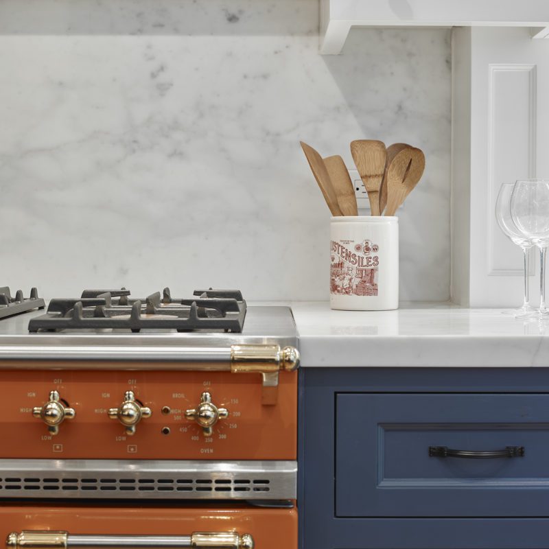 Victorian Kitchen Design
