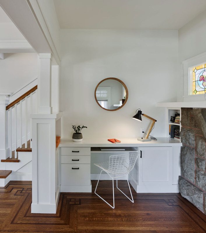 Craftsman Renovation In Alameda, CA