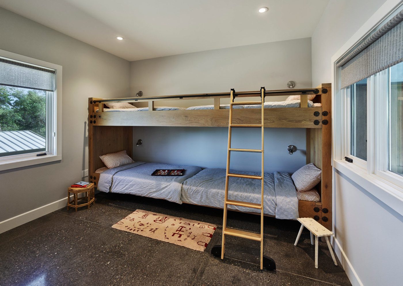 Custom Home Bunk Beds