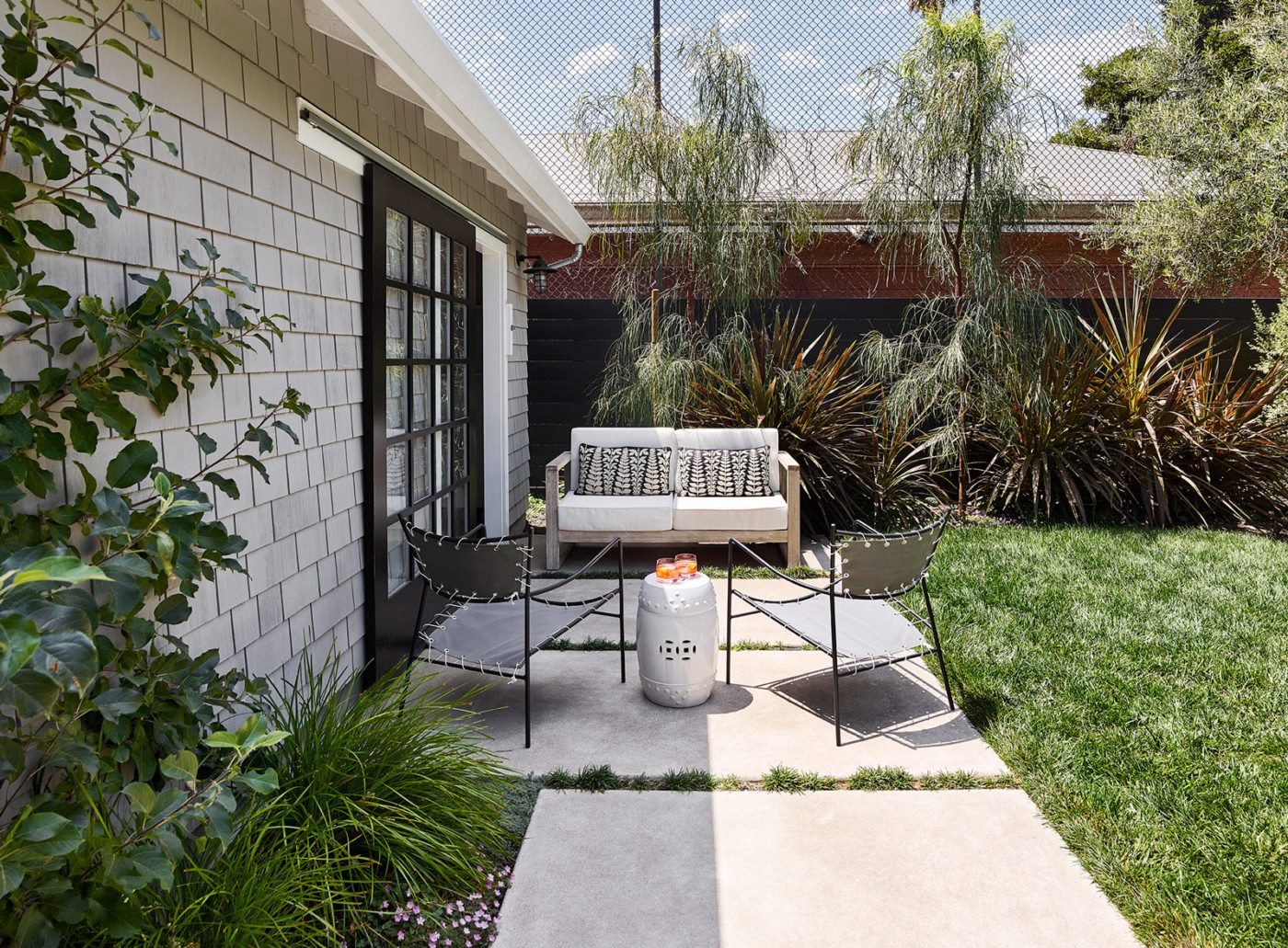 outside patio craftsman renovation east bay