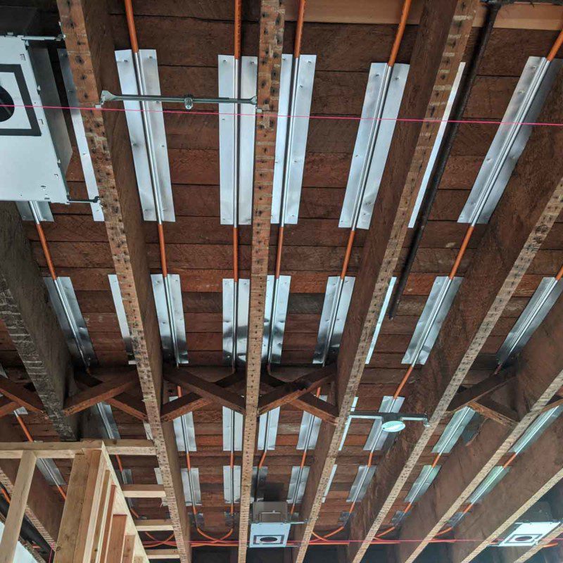 Radiant Floor Heating