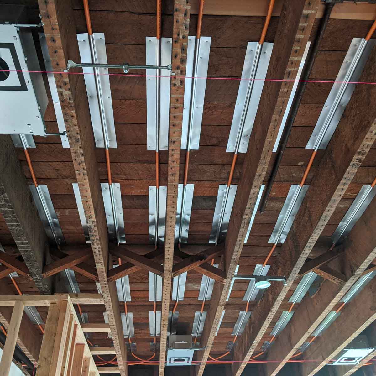 Radiant Floor Heating