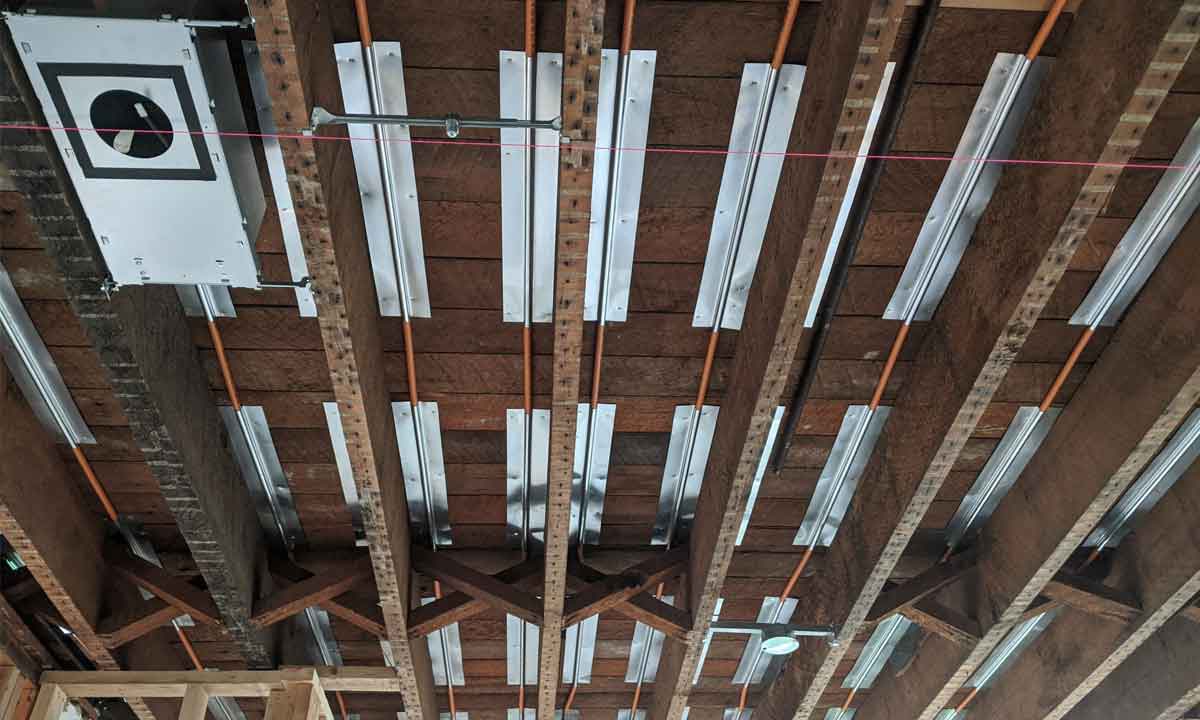 Radiant Floor Heating