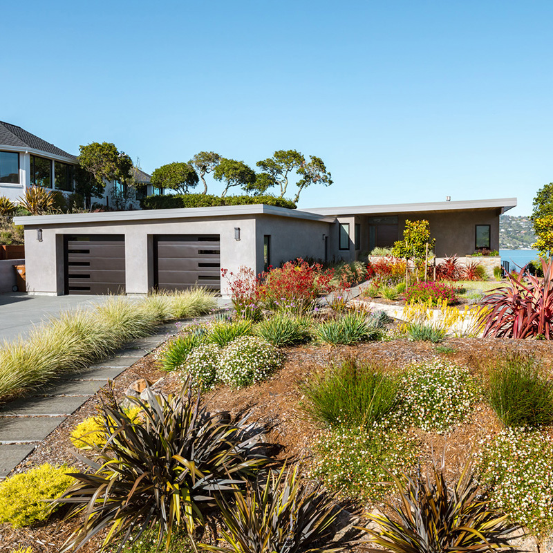 Mill Valley home Exterior