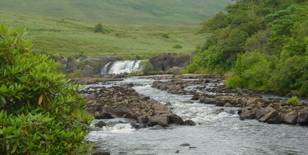 River in Ireland