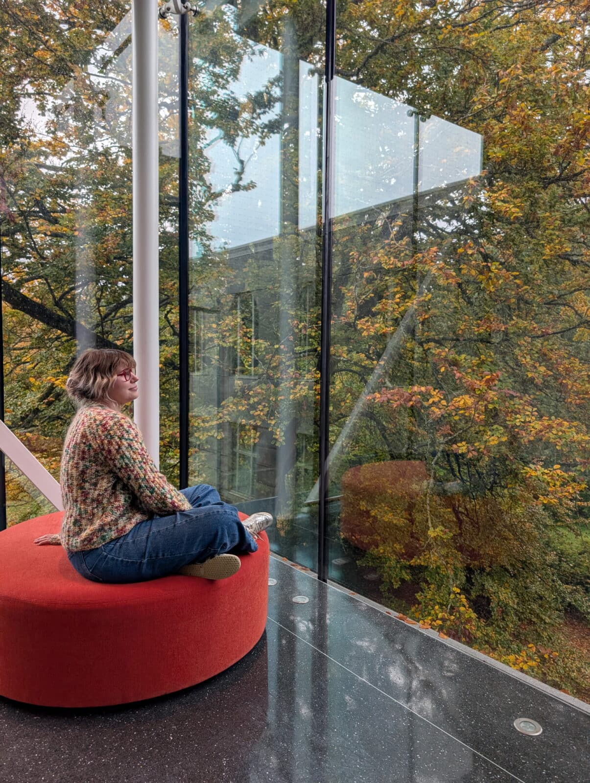 Chanel Feigen an AT6 Architecture + Design Build employee