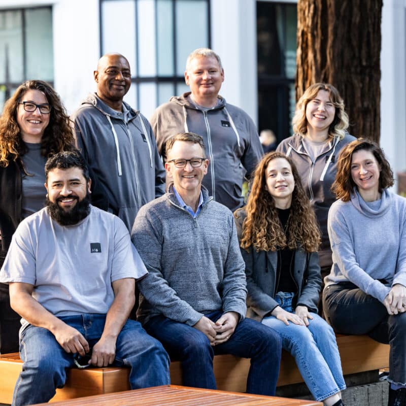 AT6 Architecture + Design Build Team Spring 2026 in San Francisco. 
